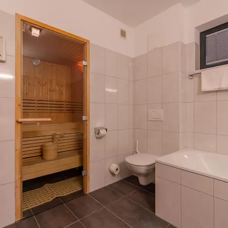 Appartement Alpenparks
