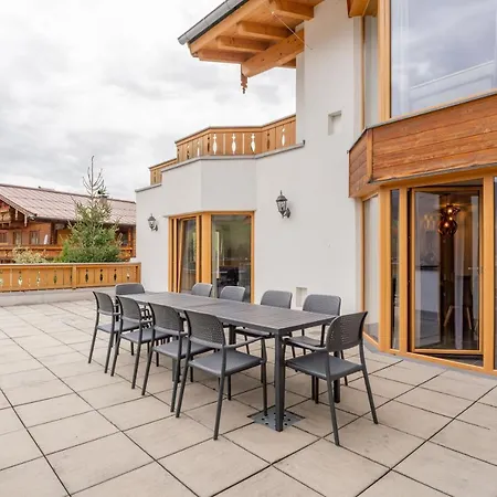 Apartmán Alpenparks *