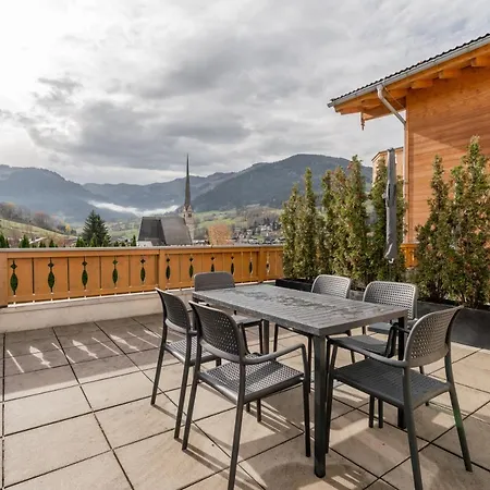 Alpenparks Appartement *