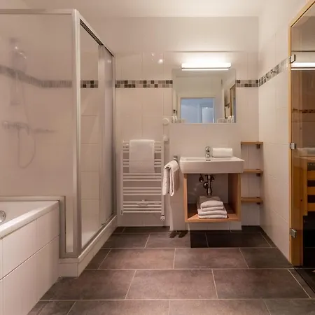 Apartmán Alpenparks *