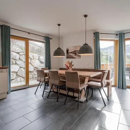 Apartmán Alpenparks Maria Alm am Steinernen Meer