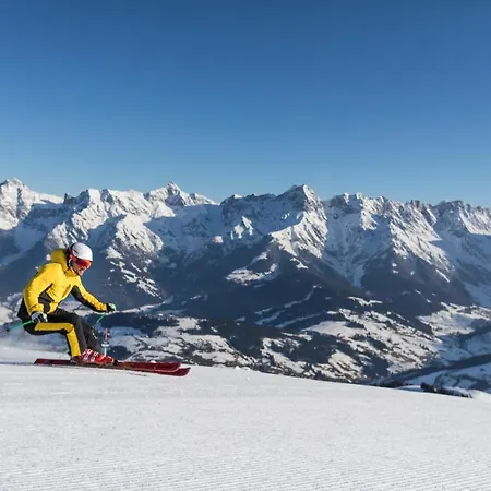Alpenparks Apartmán Maria Alm am Steinernen Meer