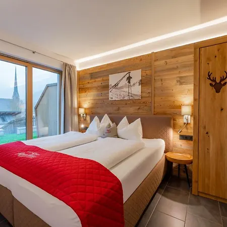 Alpenparks Apartmán *