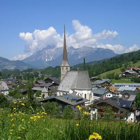 Apartmán Alpenparks *