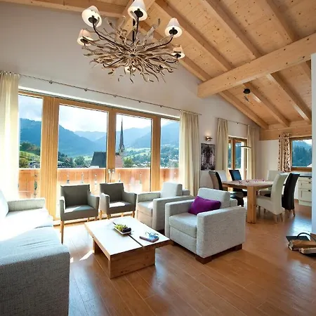 Alpenparks Appartement Maria Alm