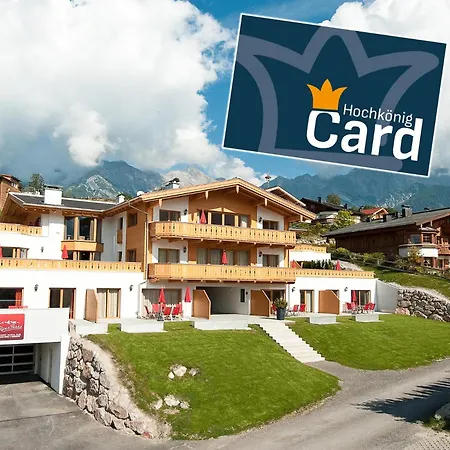 Apartmán Alpenparks *