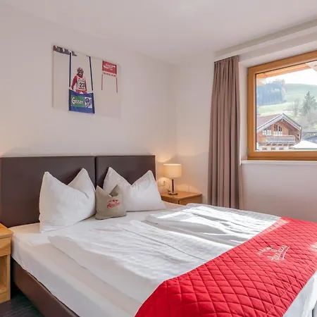 Alpenparks Daire