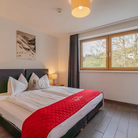 Appartement Alpenparks *