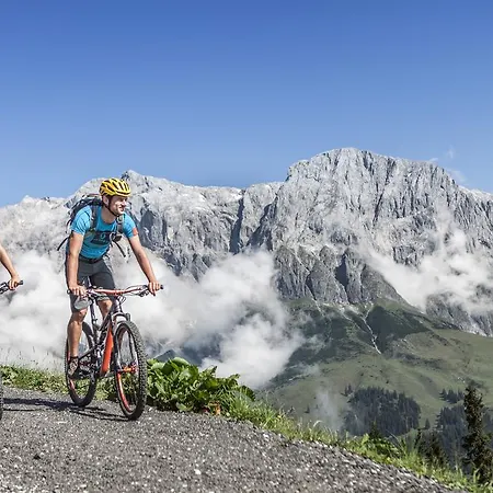 Alpenparks Apartmán