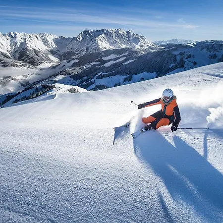Alpenparks Apartmán Maria Alm am Steinernen Meer