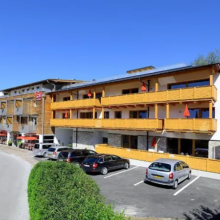 Apartment Alpenparks