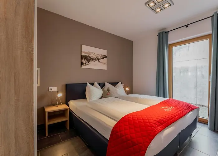 Alpenparks Appartement