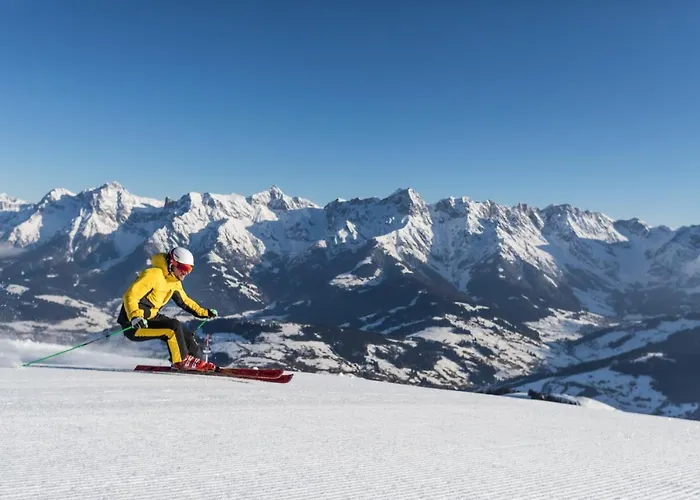 Alpenparks アパート マリア・アルム・アム・シュタイナーネン・メアー