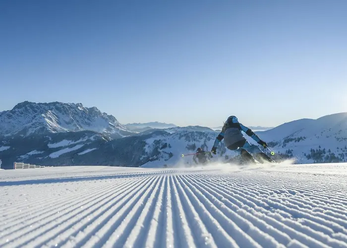 Alpenparks アパート