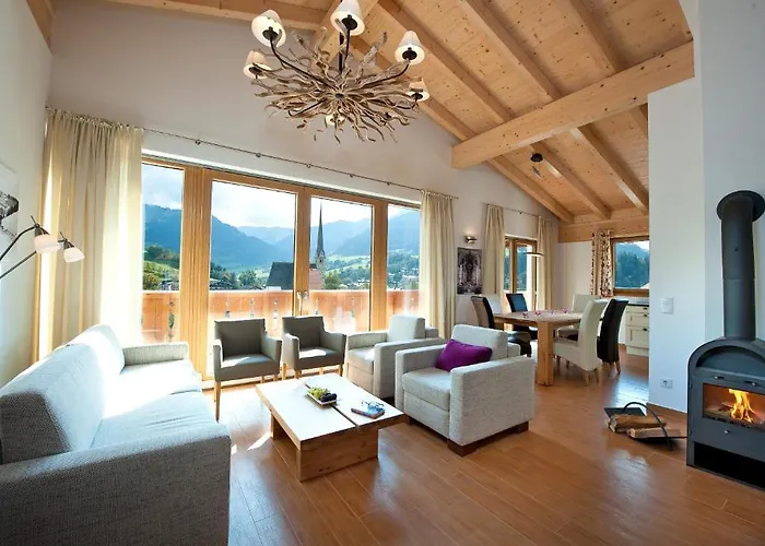Alpenparks Appartement Maria Alm