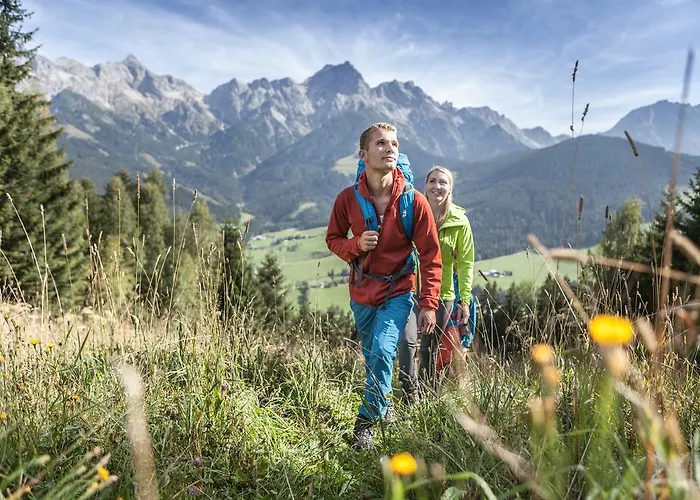 Alpenparks Appartement Maria Alm