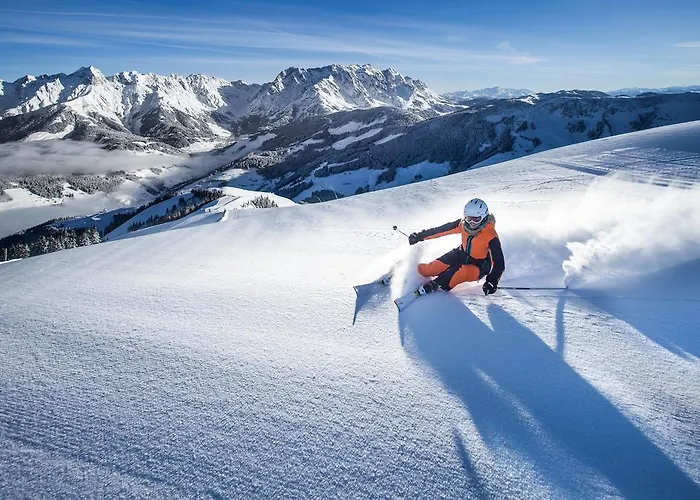 Alpenparks Appartement Maria Alm